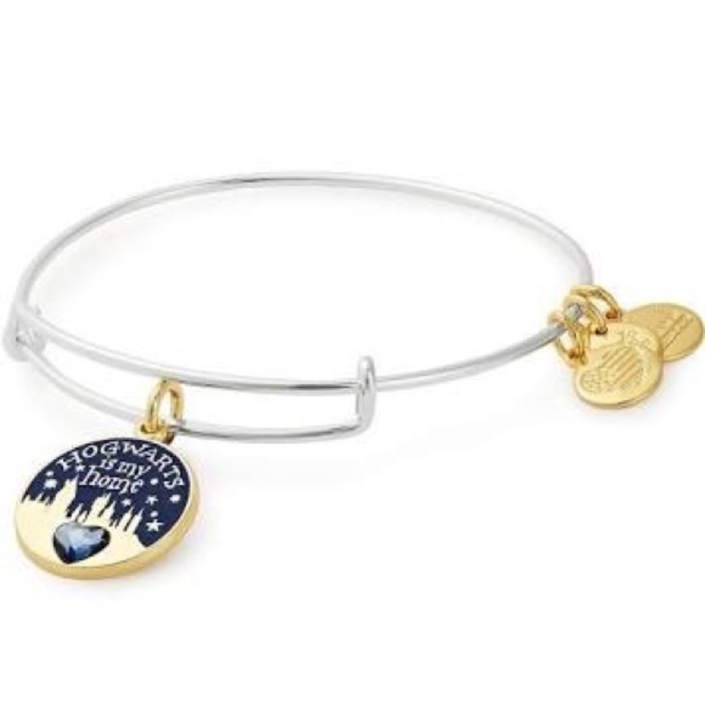 Harry Potter Hogwarts is my Home Bangle